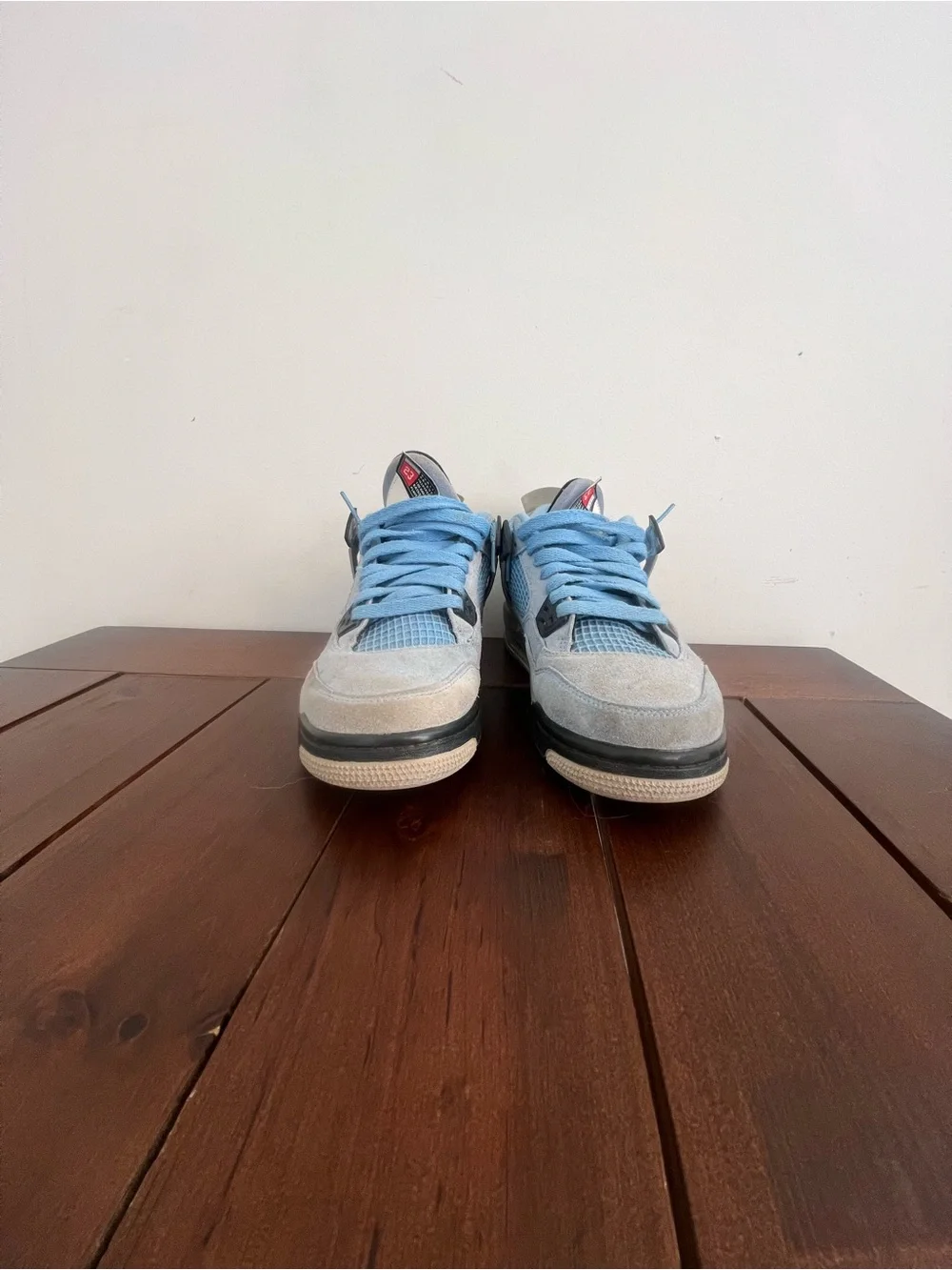 Size 5.5 jordan 4 university blue